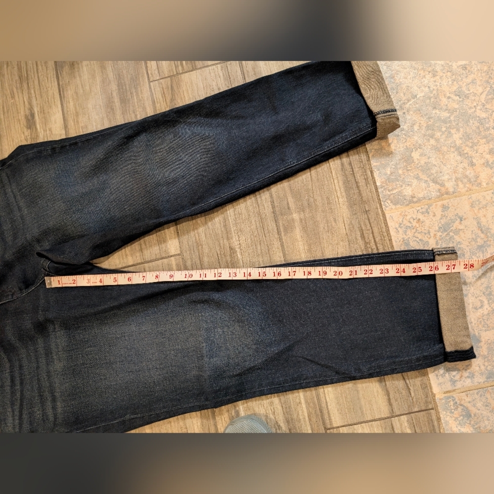 Rag & Bone  Dre low rise slim boyfriend Jeans Size 31 - Picture 11 of 16